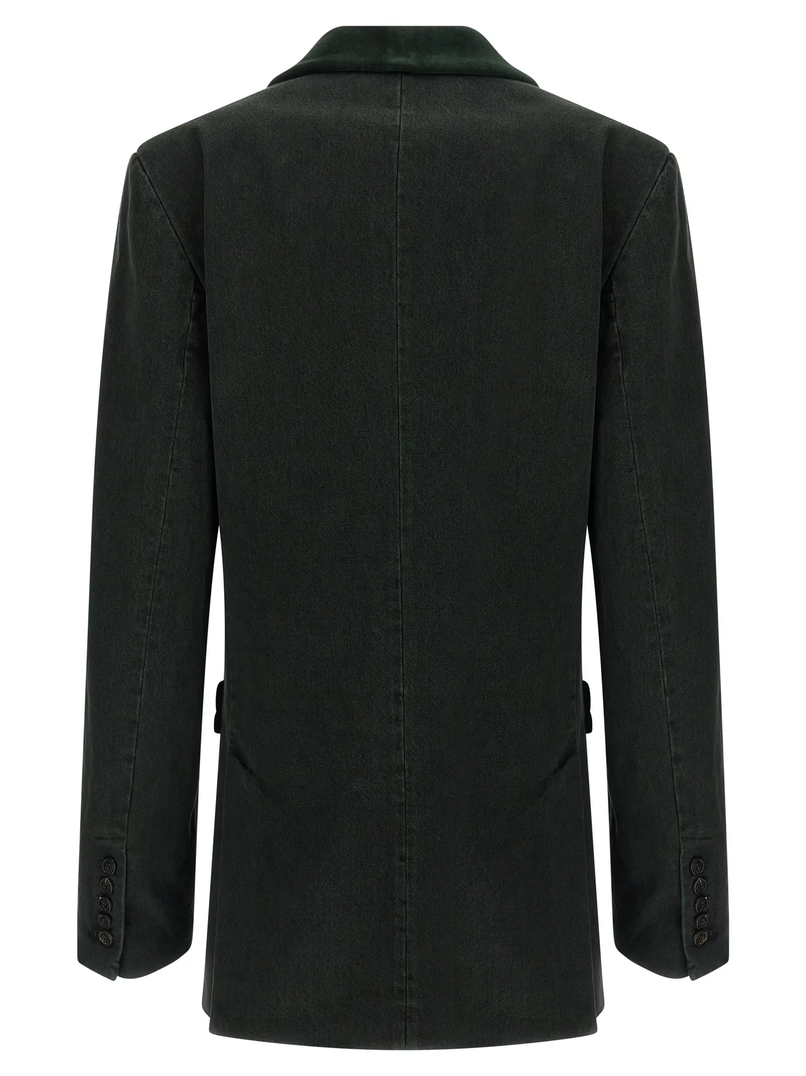 Піджак Befya Dries Van Noten Зелений 2 'Befya' blazer 2520104372397508 DRIES VAN NOTEN Green