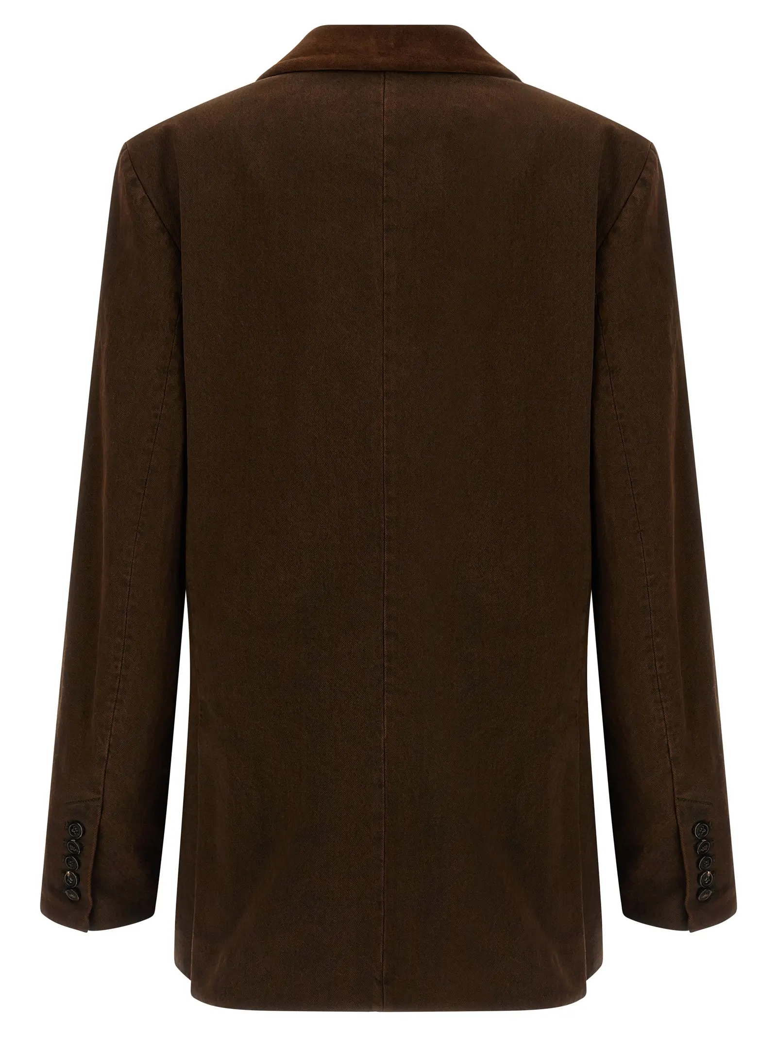 Піджак Befya Dries Van Noten Коричневий 2 'Befya' blazer 2520104372397703 DRIES VAN NOTEN Brown