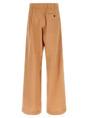 'Pila' pants 2520109092291350 DRIES VAN NOTEN Pink