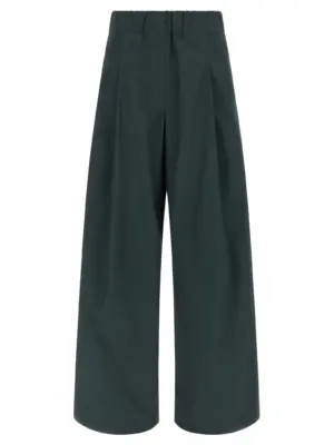 'Pila' pants DRIES VAN NOTEN Green