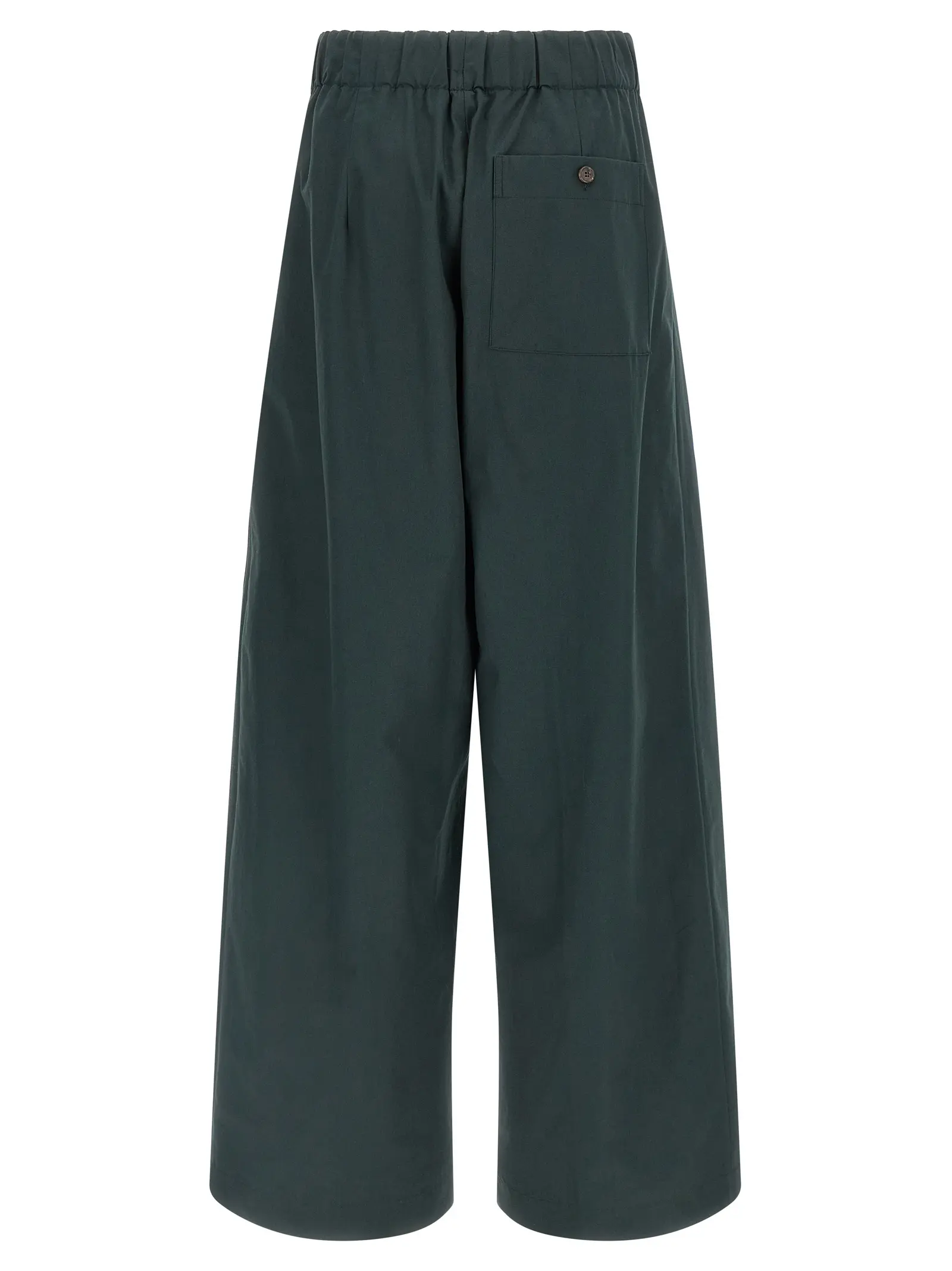 Штани Pila Dries Van Noten Зелені 2 'Pila' pants 2520109092291613 DRIES VAN NOTEN Green