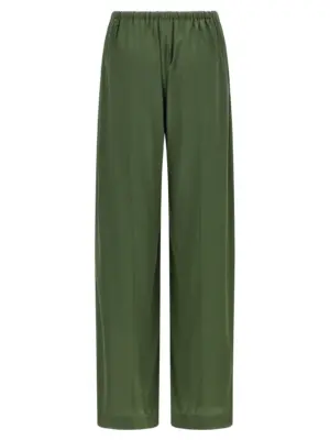 'Puvis' pants 2520109152032606 DRIES VAN NOTEN Green