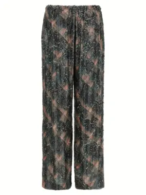 'Puvis' pants 2520109432316605 DRIES VAN NOTEN Multicolor