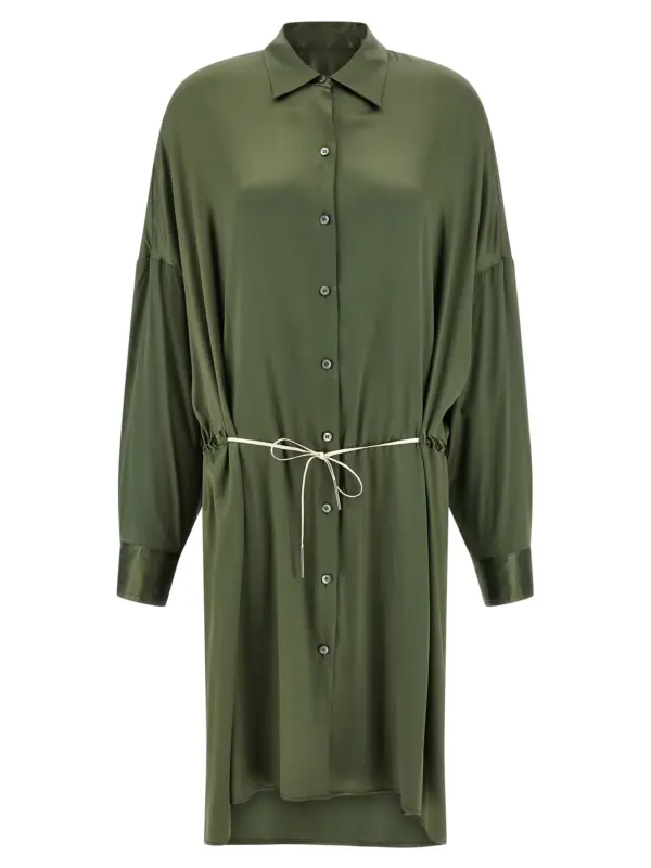 'Dinidia' dress DRIES VAN NOTEN Green