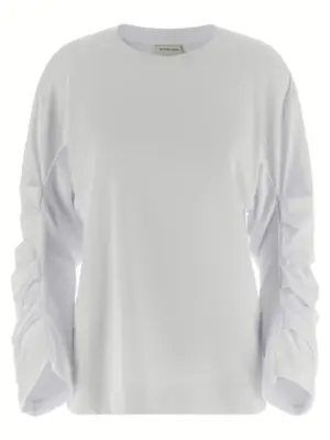 'Heynas' T-shirt DRIES VAN NOTEN White