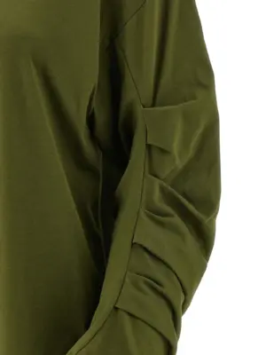 'Heynas' T-shirt 100% cotton DRIES VAN NOTEN Green