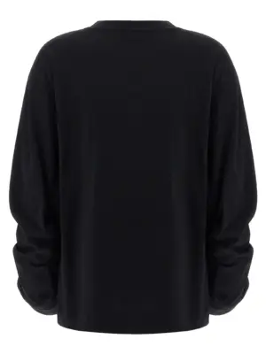 'Heynas' T-shirt 2520111102603900 DRIES VAN NOTEN Black