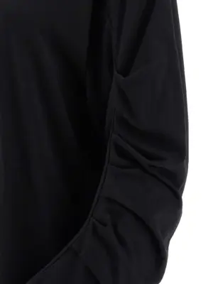 'Heynas' T-shirt 100% cotton DRIES VAN NOTEN Black