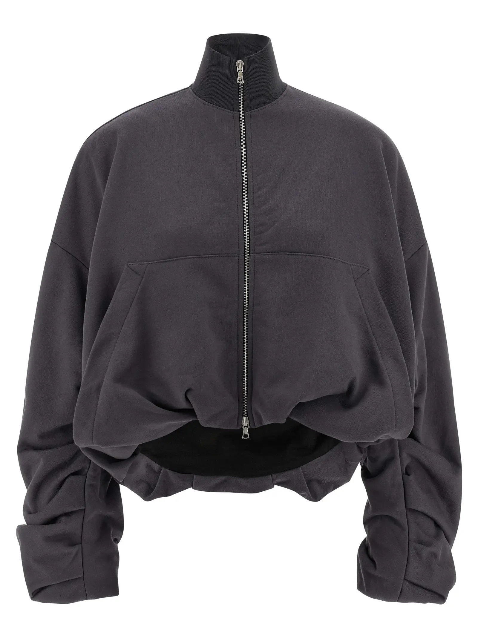 Світшот Dries Van Noten Haqua Сірий 1 'Haqua' sweatshirt DRIES VAN NOTEN Gray