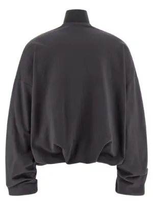 'Haqua' sweatshirt 2520111292611803 DRIES VAN NOTEN Gray