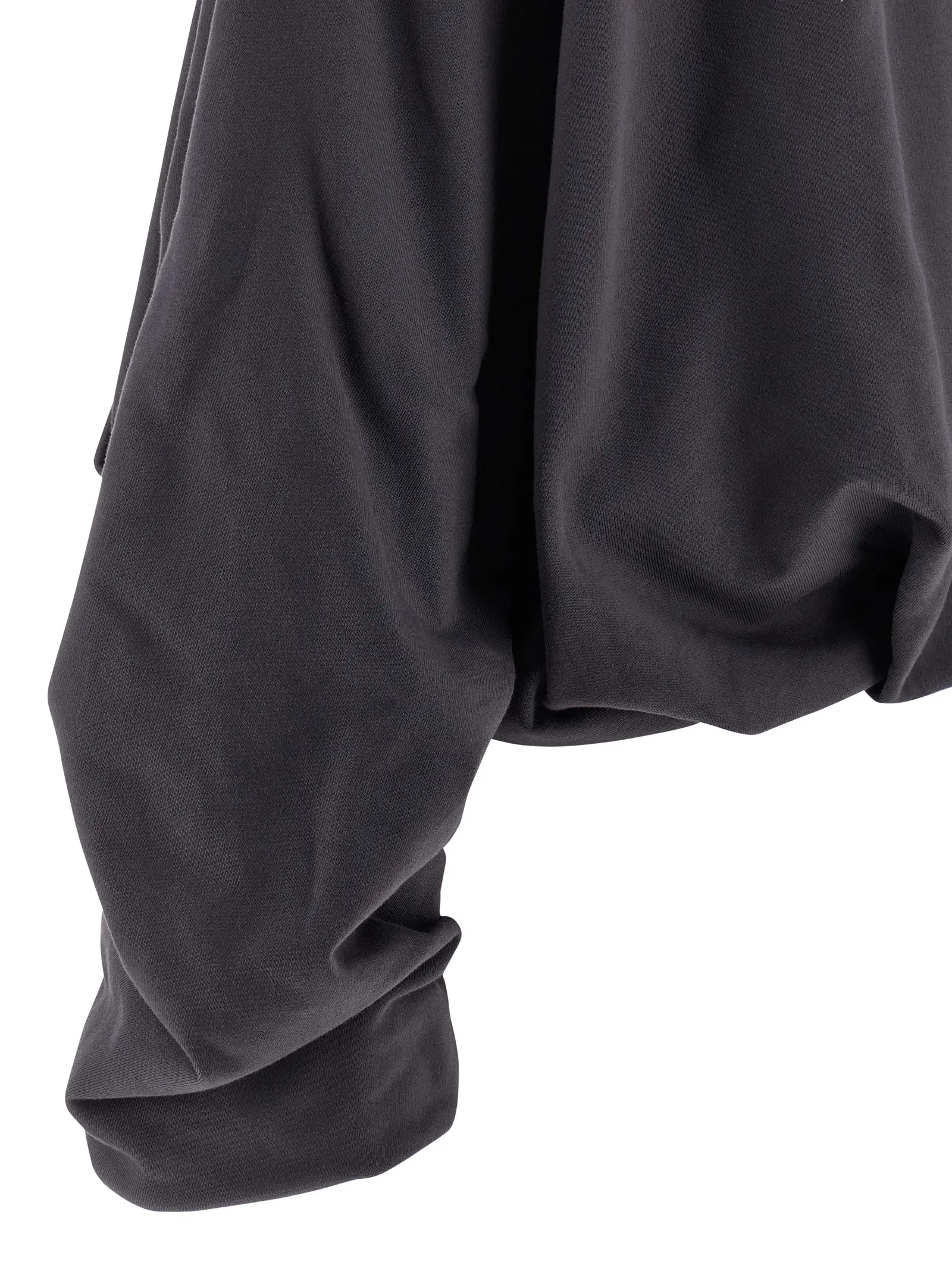 Світшот Dries Van Noten Haqua Сірий 4 'Haqua' sweatshirt 100% cotton DRIES VAN NOTEN Gray