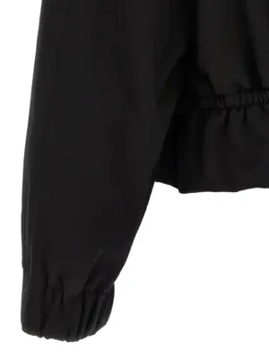 'Hally' sweatshirt 100% cotton DRIES VAN NOTEN Black