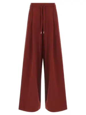 'Hadium' pants DRIES VAN NOTEN Red