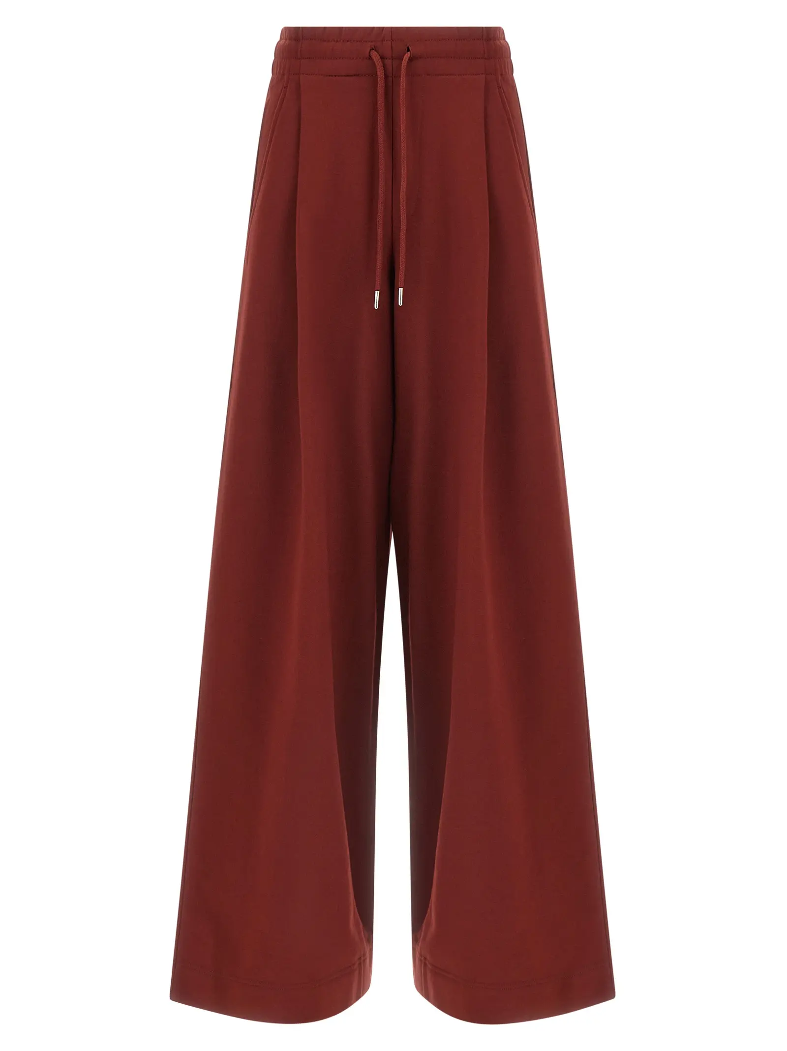 Штани Hadium Dries Van Noten Червоні 1 'Hadium' pants DRIES VAN NOTEN Red