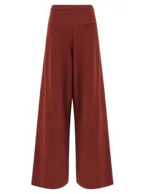 'Hadium' pants 2520111392611374 DRIES VAN NOTEN Red