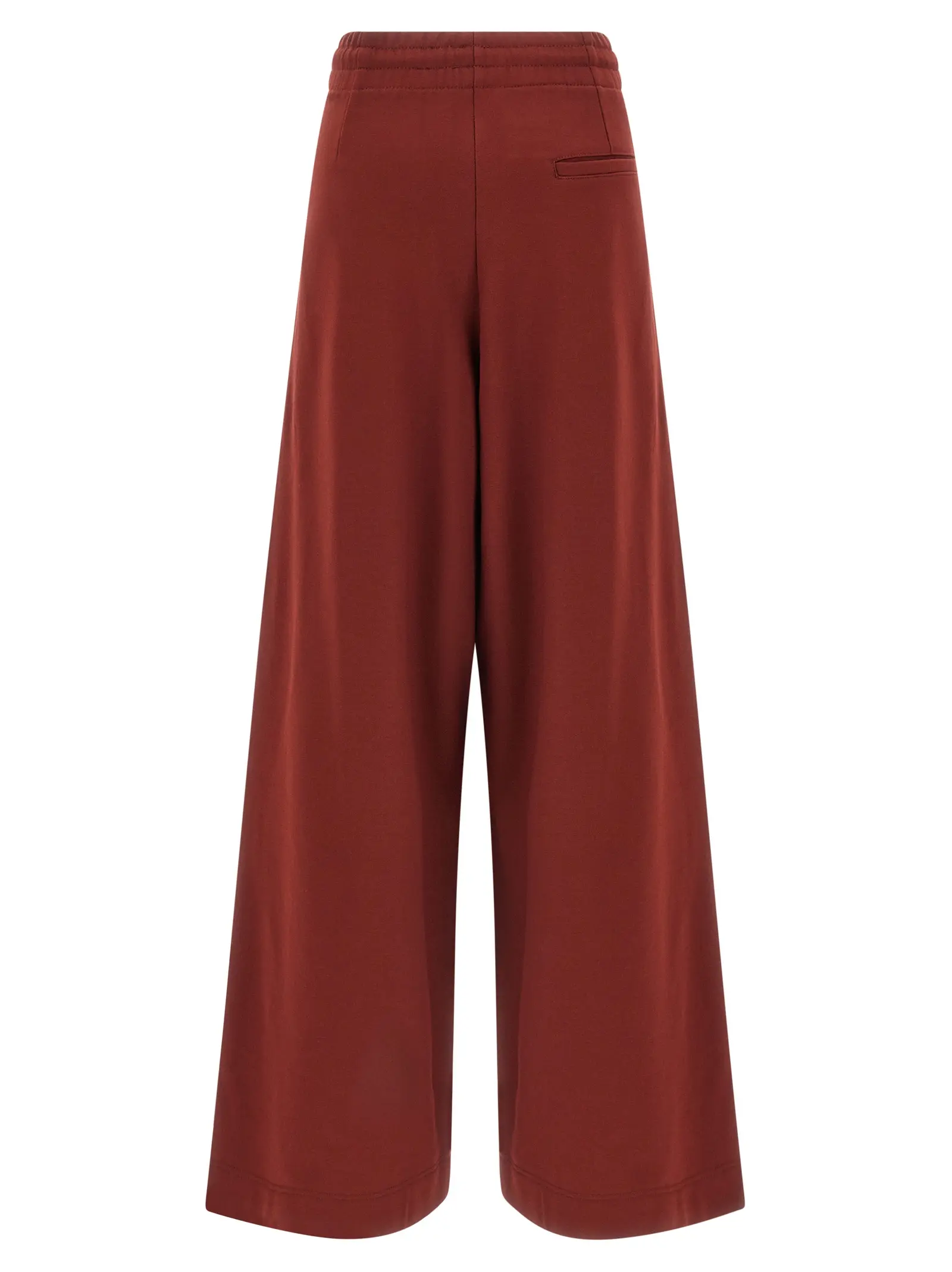 Штани Hadium Dries Van Noten Червоні 2 'Hadium' pants 2520111392611374 DRIES VAN NOTEN Red