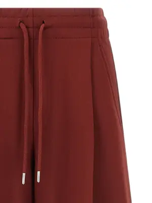'Hadium' pants Woman DRIES VAN NOTEN Red