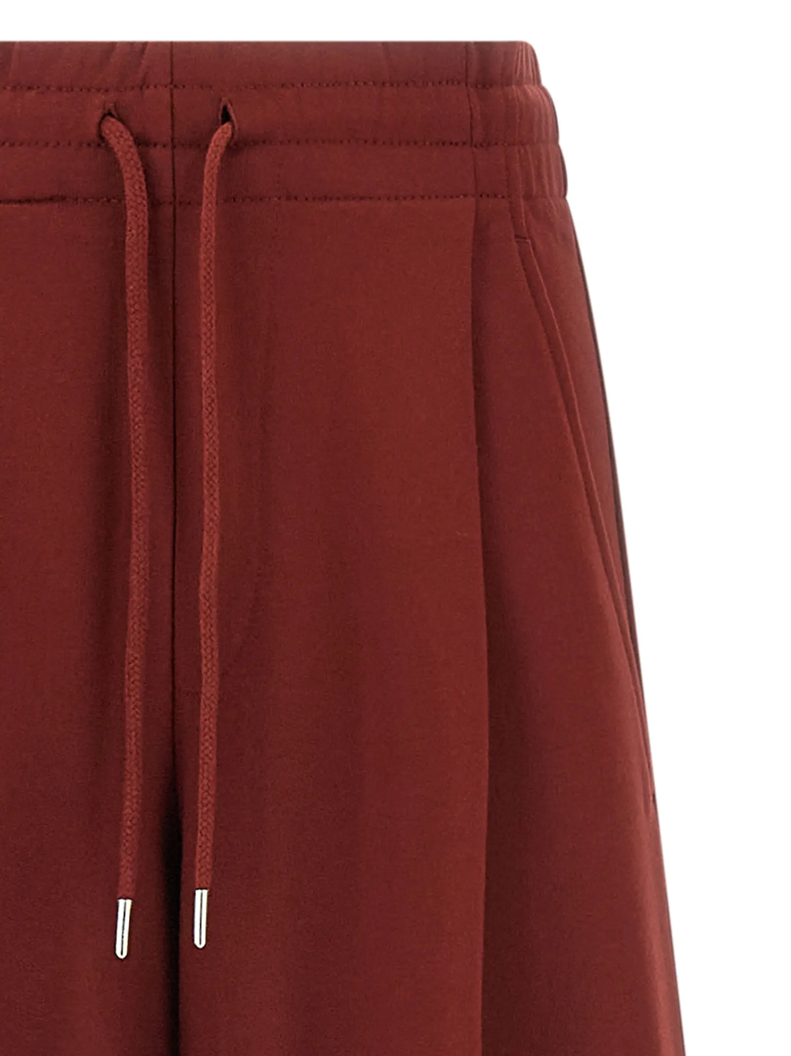 Штани Hadium Dries Van Noten Червоні 3 'Hadium' pants Woman DRIES VAN NOTEN Red