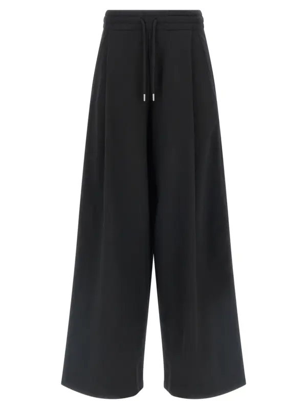 'Hadium' pants DRIES VAN NOTEN Black