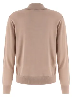 'Tuno' polo shirt 2520112032700103 DRIES VAN NOTEN Pink