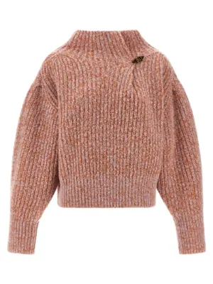 'Teubina' sweater DRIES VAN NOTEN Multicolor