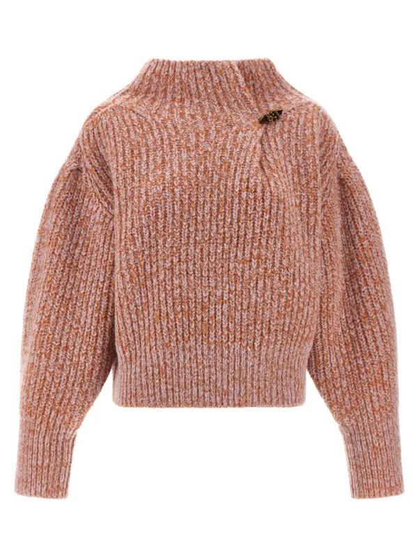 'Teubina' sweater DRIES VAN NOTEN Multicolor