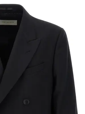 'Buforden' blazer Man DRIES VAN NOTEN Black
