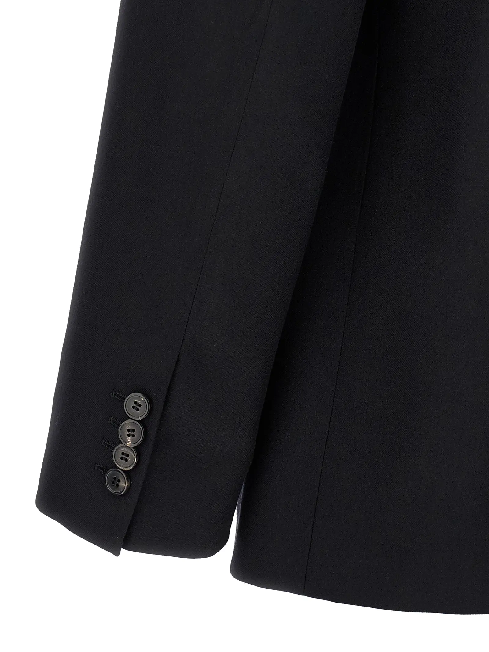 Піджак Dries Van Noten Buforden Чорний 4 'Buforden' blazer 100% wool DRIES VAN NOTEN Black