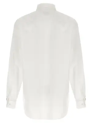 'Croomd' shirt Man DRIES VAN NOTEN White