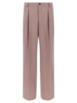'Penrud' pants DRIES VAN NOTEN Pink