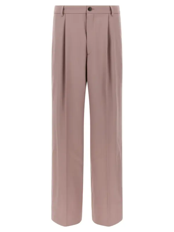 'Penrud' pants DRIES VAN NOTEN Pink