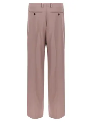 'Penrud' pants 2520209002246406 DRIES VAN NOTEN Pink