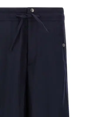 'Prima' pants Man DRIES VAN NOTEN Blue