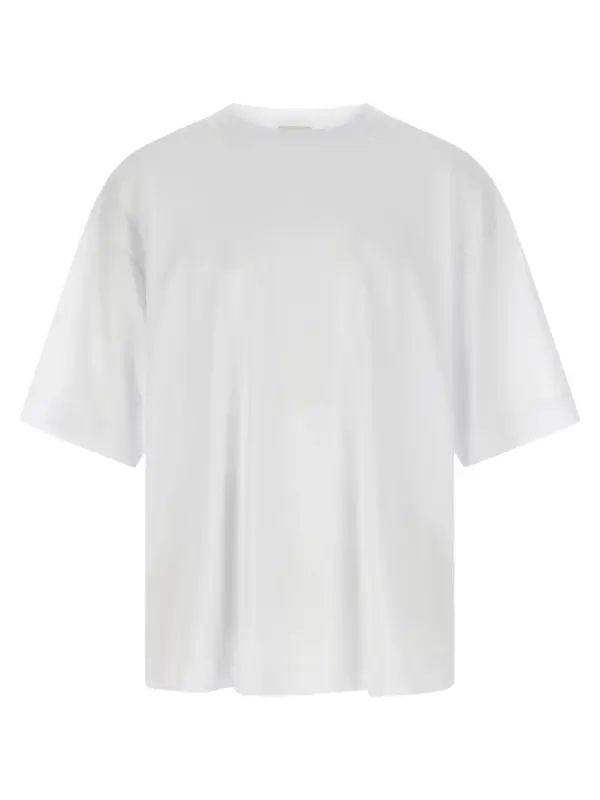 'Hein' T-shirt DRIES VAN NOTEN White