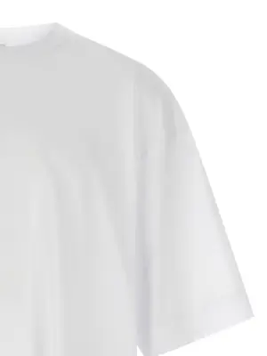 'Hein' T-shirt Man DRIES VAN NOTEN White