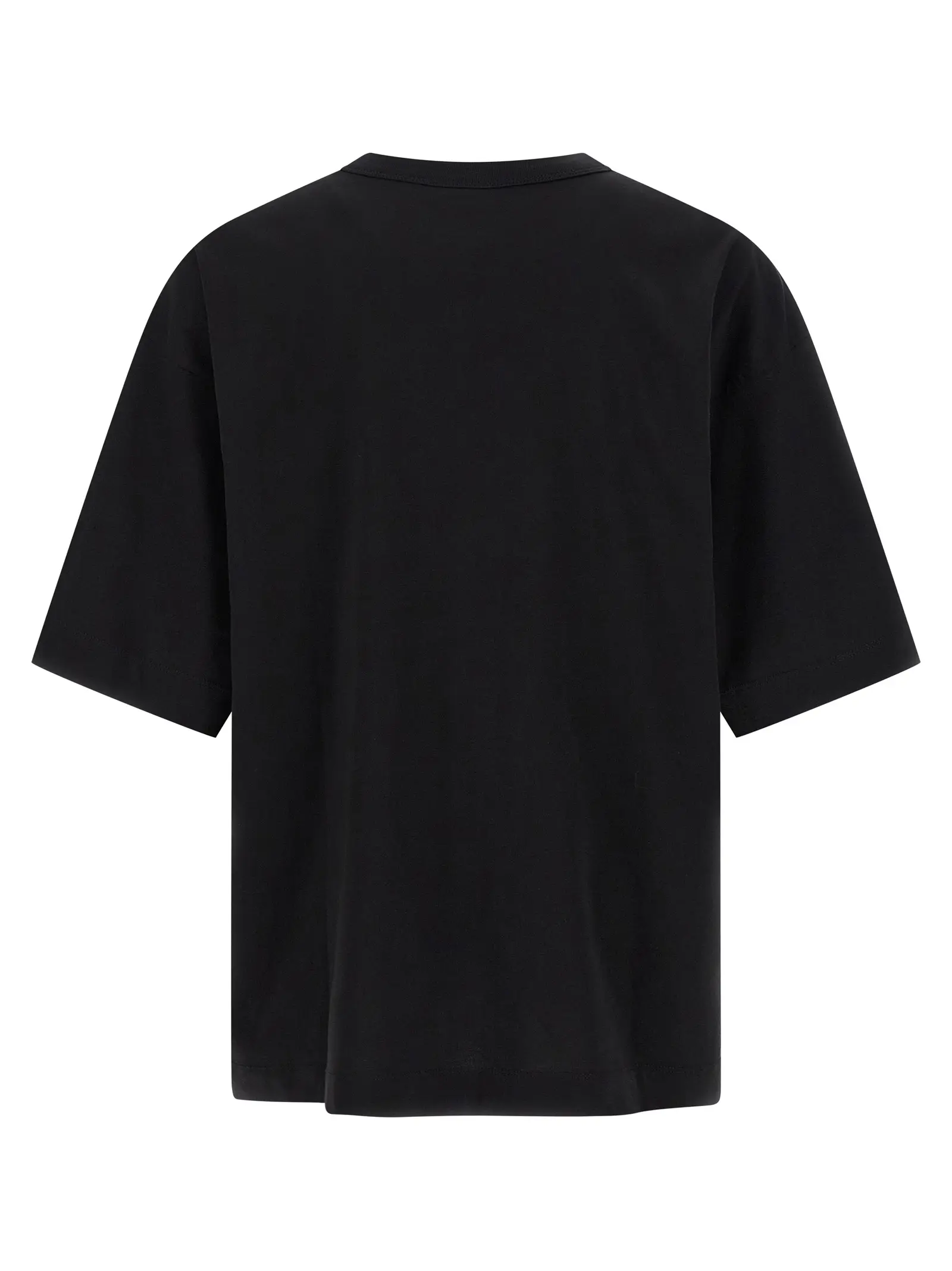 Футболка Dries Van Noten Hein Чорна 2 'Hein' T-shirt 2520211022600900 DRIES VAN NOTEN Black