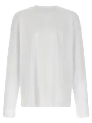 'Hegland' T-shirt DRIES VAN NOTEN White