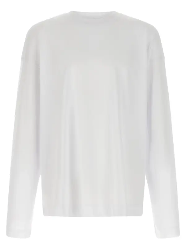 'Hegland' T-shirt DRIES VAN NOTEN White