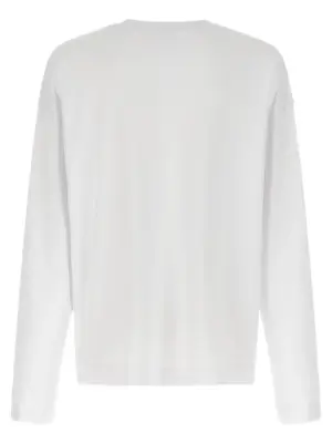 'Hegland' T-shirt 2520211132603001 DRIES VAN NOTEN White