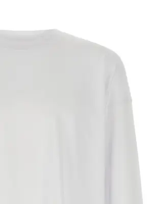 'Hegland' T-shirt Man DRIES VAN NOTEN White