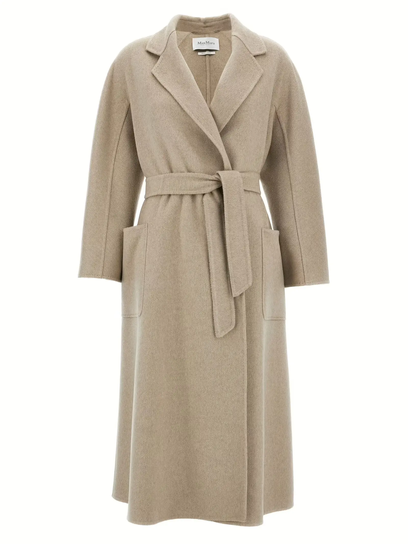 Пальто Ludmilla - Icon Coat Max Mara Бежеве 1 'Ludmilla - Icon Coat' coat MAX MARA Beige