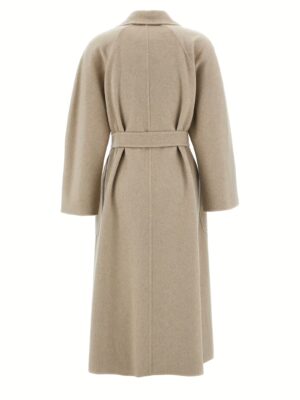 'Ludmilla - Icon Coat' coat 2521016051600032 MAX MARA Beige