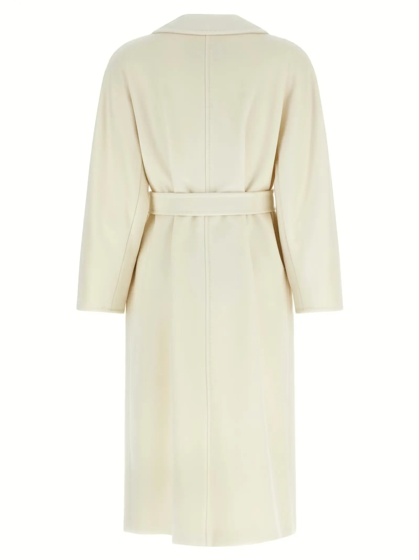 Пальто Madame - 101801 Icon Coat Max Mara Біле 2 'Madame - 101801 Icon Coat' coat 2521018011600021 MAX MARA White