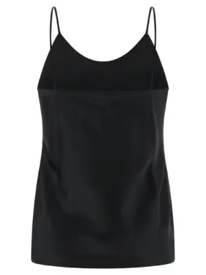 'Ontano' top 2521166014600002 MAX MARA Black