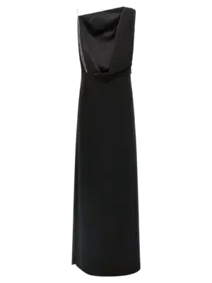 'Pentola' dress 2521226024600003 MAX MARA Black