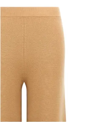 'Judy' pants Woman MAX MARA Brown