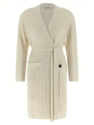 'Giusto' cardigan MAX MARA White