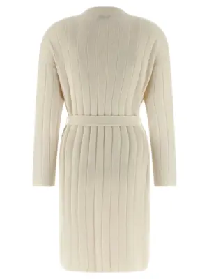 'Giusto' cardigan 2521346019600003 MAX MARA White