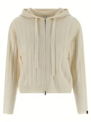 'Rubiera' cardigan MAX MARA White
