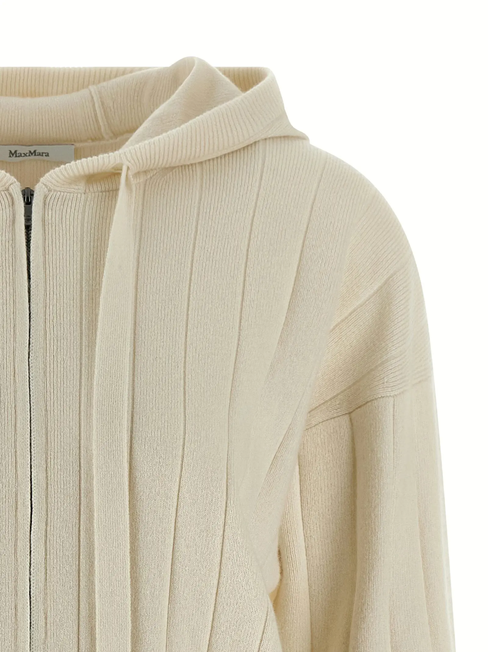 Кардиган Rubiera Max Mara Білий 3 'Rubiera' cardigan Woman MAX MARA White